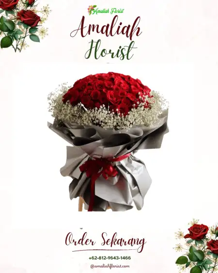 Buket Bunga Daha Selatan